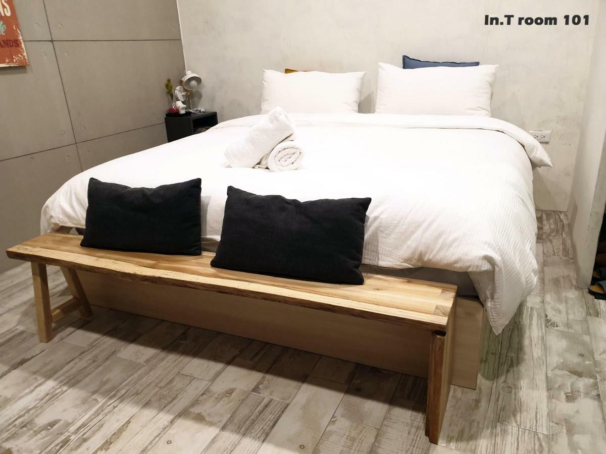 Appartamento In.T Tainan Esterno foto