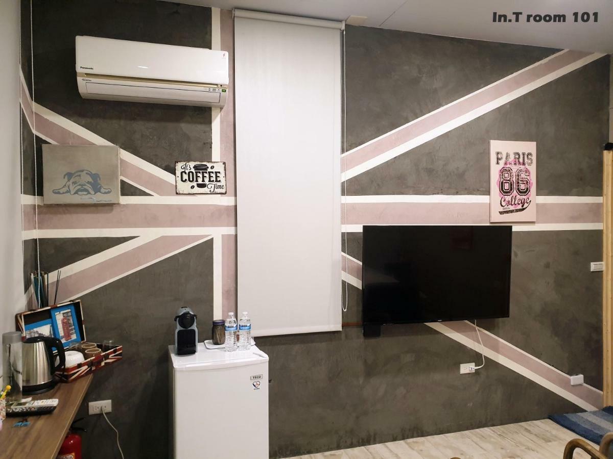 Appartamento In.T Tainan Esterno foto