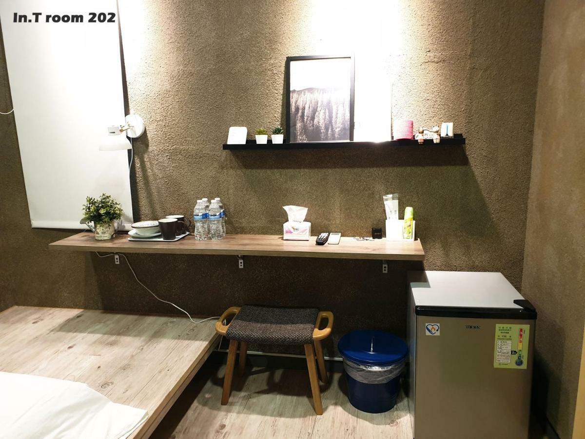 Appartamento In.T Tainan Esterno foto