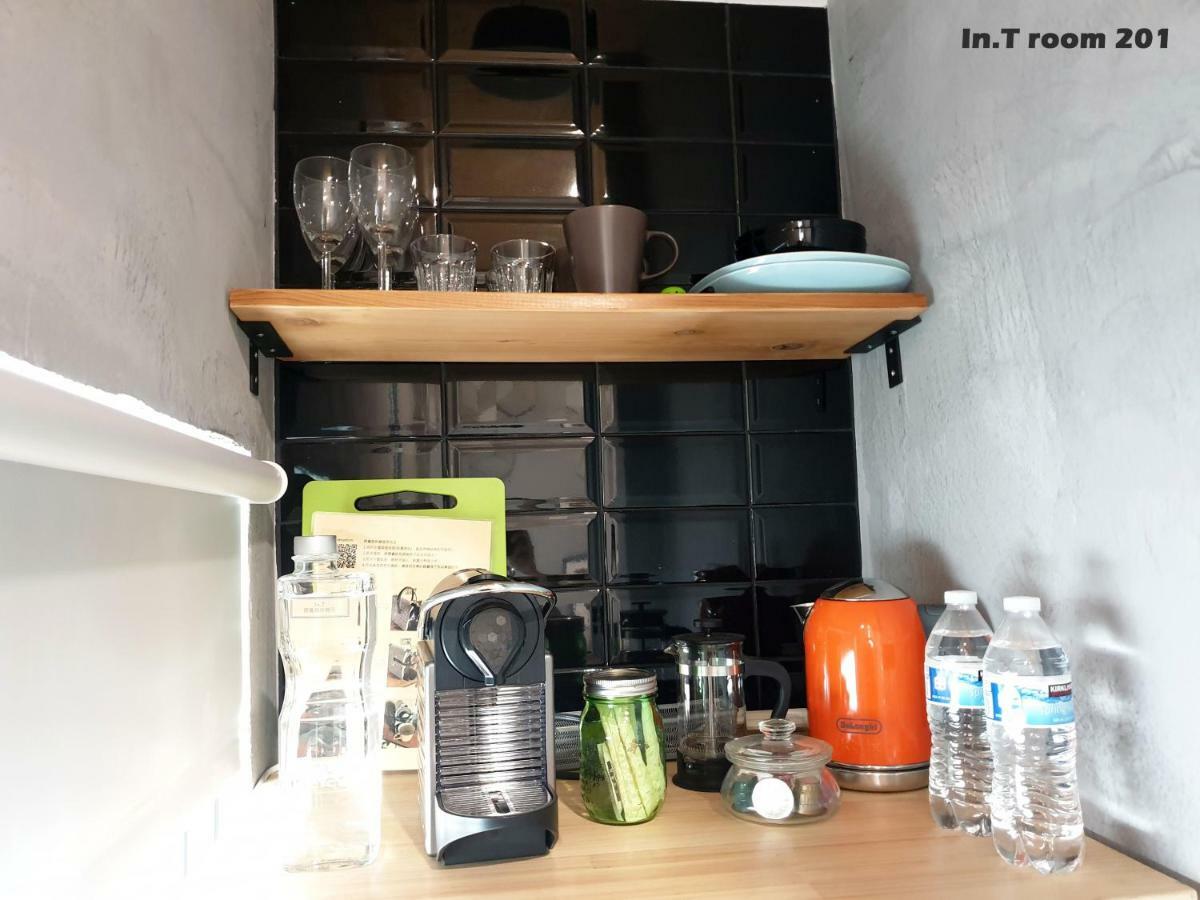 Appartamento In.T Tainan Esterno foto