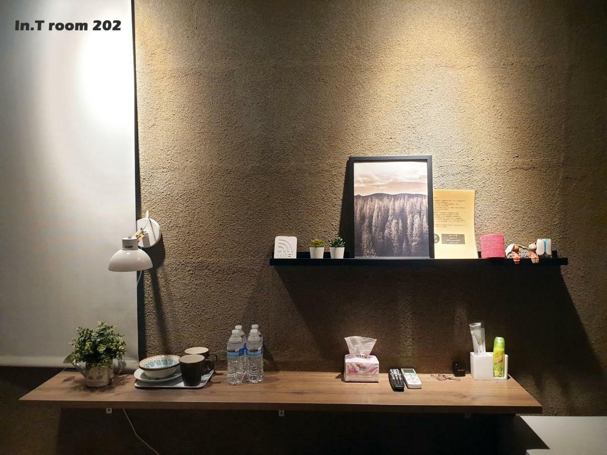Appartamento In.T Tainan Esterno foto