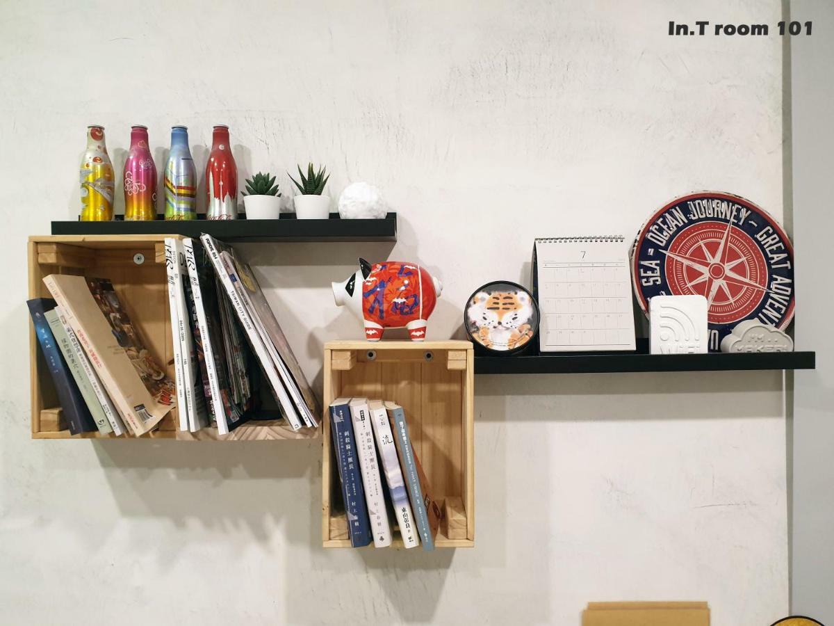 Appartamento In.T Tainan Esterno foto
