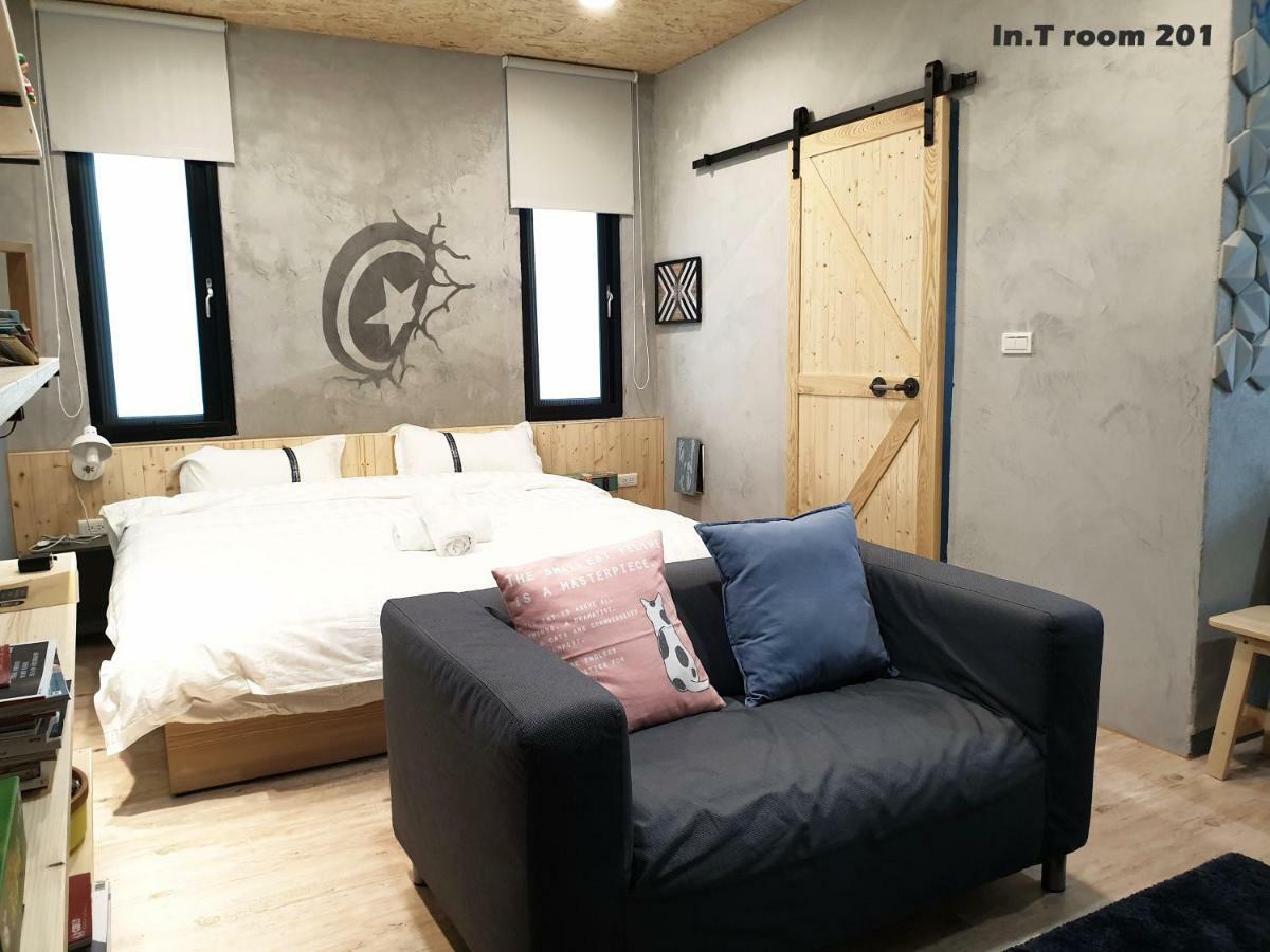 Appartamento In.T Tainan Esterno foto