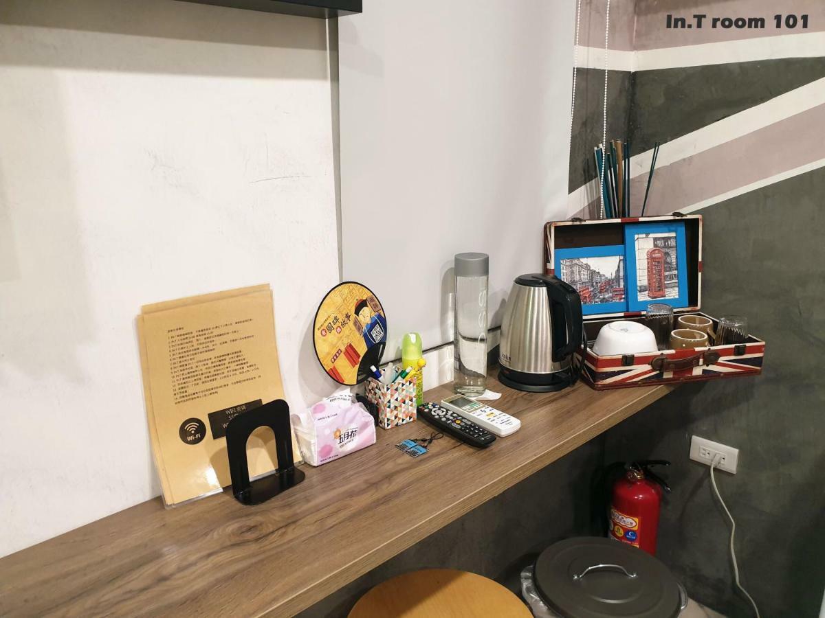 Appartamento In.T Tainan Esterno foto